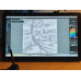 Huion Kamvas 22 Gen 3  QHD Pen Display Drawing Tablet
